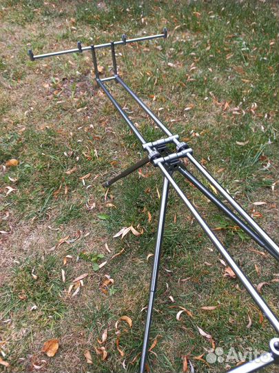 Род Под на 4 спининга