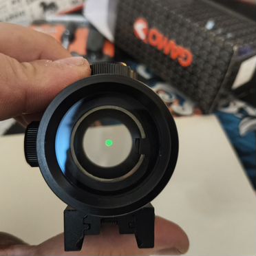 Калиматорный прицел Gamo 1x40EG