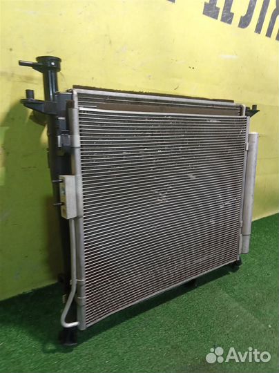 Кассета радиаторов Kia Sorento Prime 2014