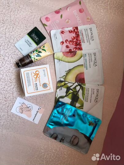 Подарочный набор косметики