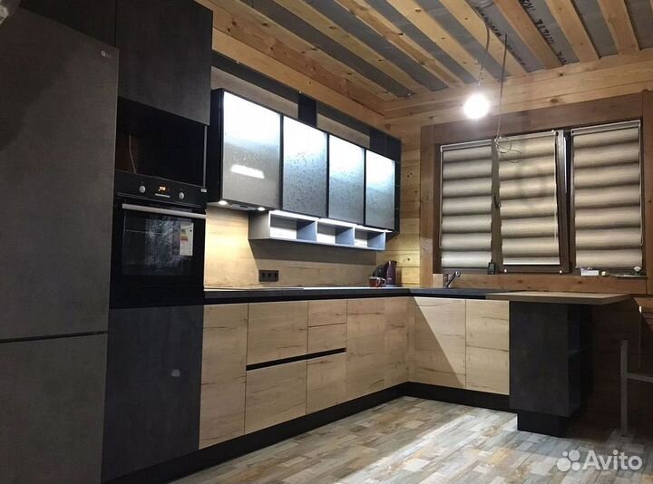 Кухонный гарнитур напрямую с фабрики