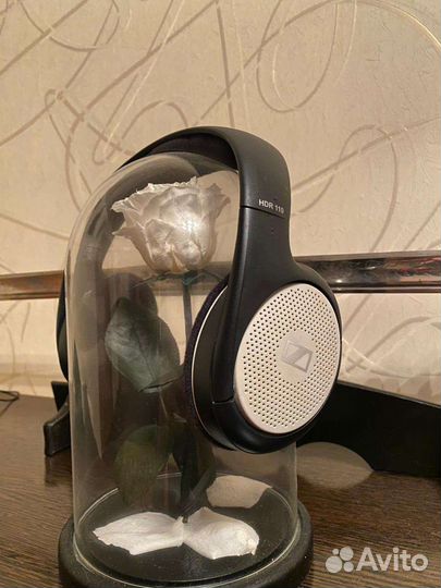 Беспроводные наушники Sennheiser