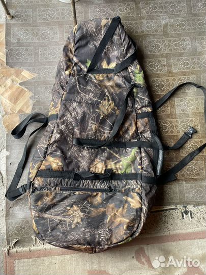Рюкзак для охоты и рыбалки