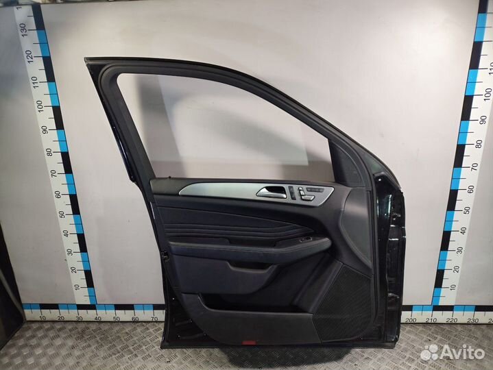 Б/У Дверь передняя левая MB GL/GLS/GLE/ML 1#004