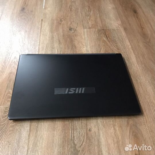 Ноутбук msi новый