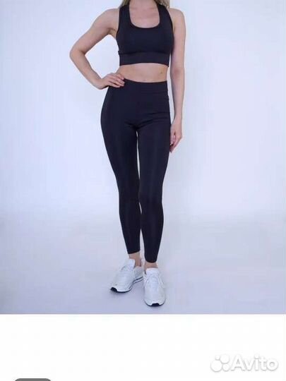 Спортивный костюм женский новый 44 46 размер