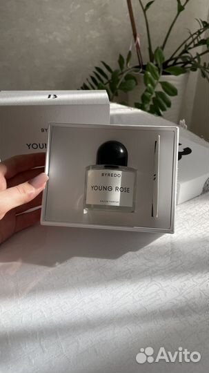 Духи Byredo Young Rose 50 мл