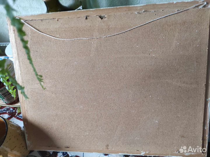 Картина маслом