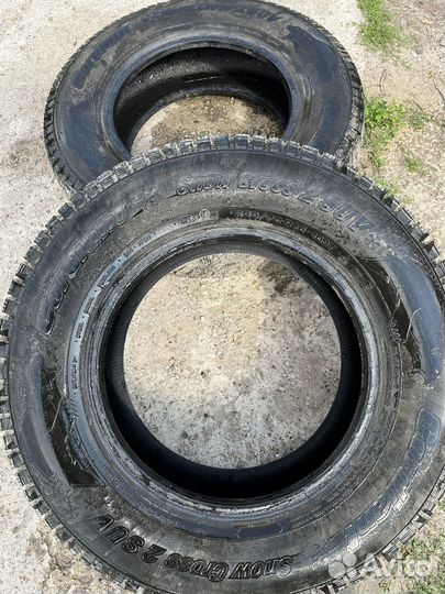 Cordiant Snow Cross 2 SUV 235/70 R16