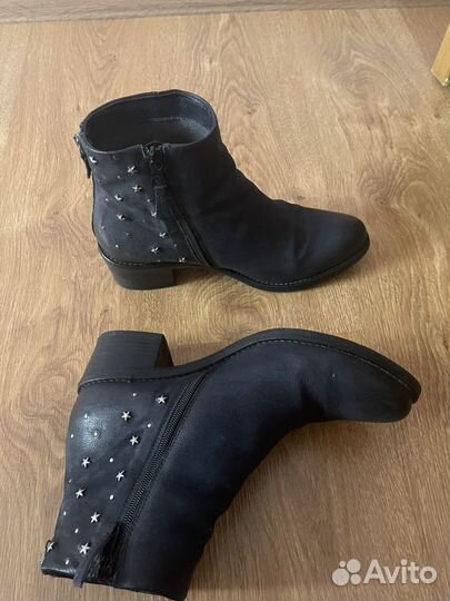 Ботинки женские