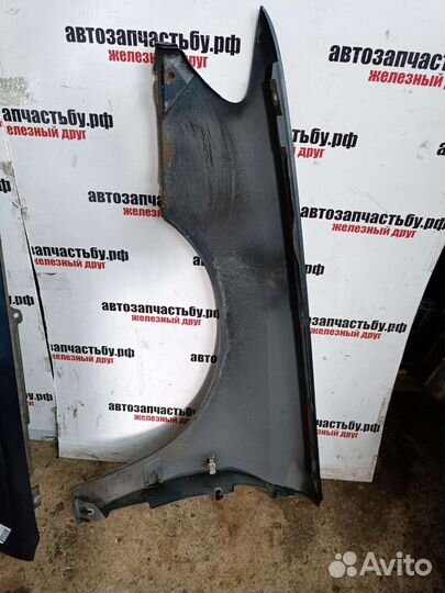 Крыло Пежо 406 рестайлинг