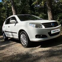 Geely MK Cross 1.5 MT, 2013, 230 000 км, с пробегом, цена 495 000 руб.