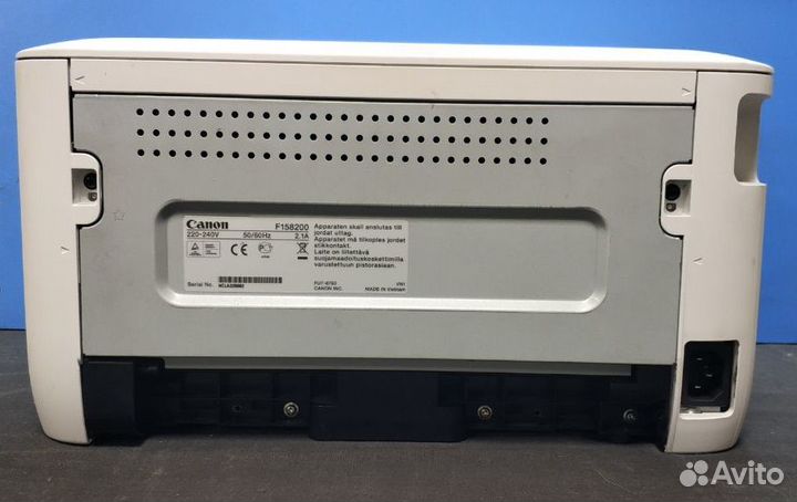 Принтер Canon LBP 6020