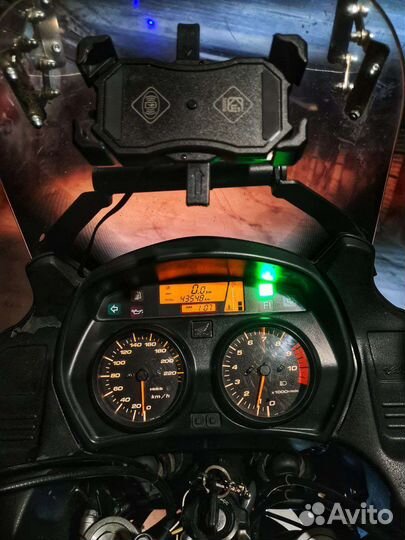 Honda XL1000V Varadero