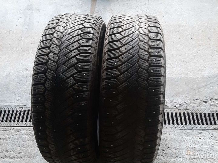 Continental Conti4x4IceContact 225/65 R17