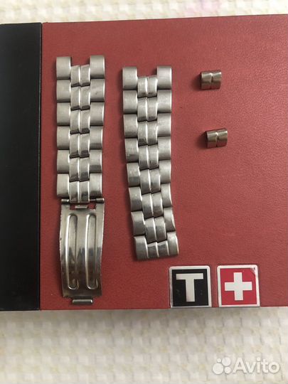 Браслет на tissot pr50