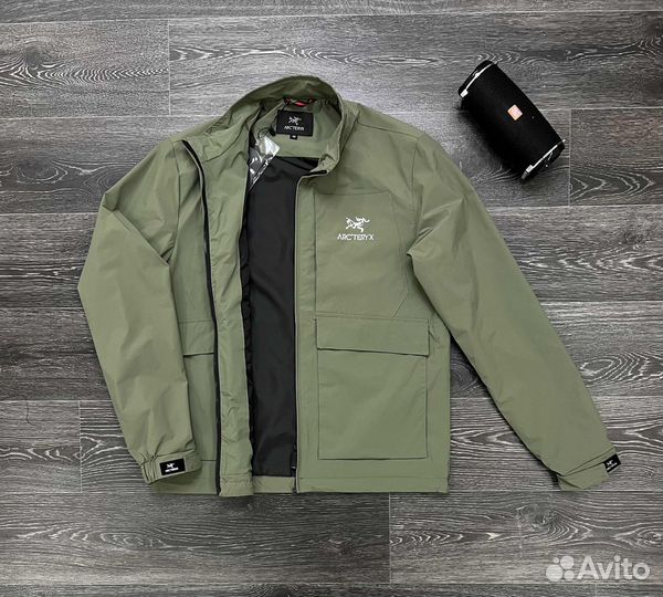 Мужская ветровка Arcteryx