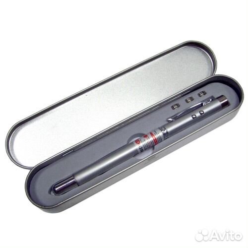 Ручка шариковая pilot BPS-GP + Ручка с лазером