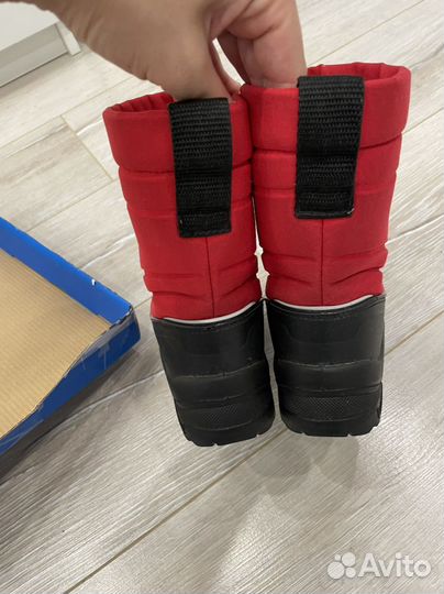 Сапоги kuoma 28