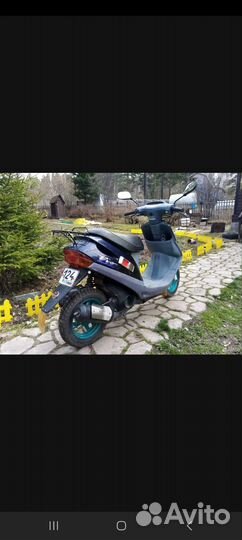 Мопед скутер