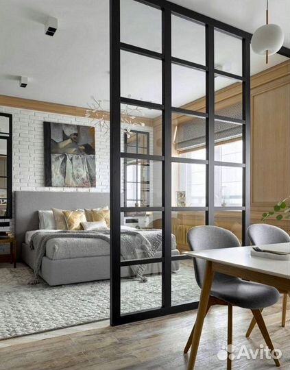 Межкомнатные перегородки