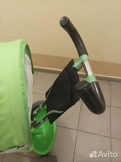 Велосипед трёхколёсный Lexx New