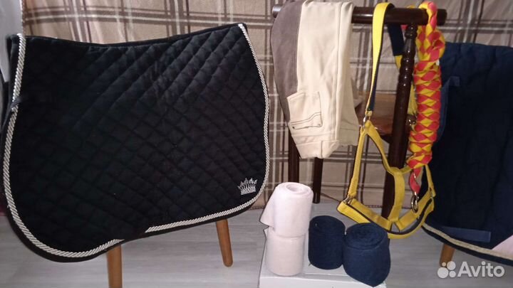 Конная амуниция