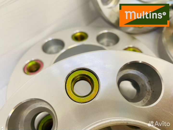 Проставки колесные 5х120