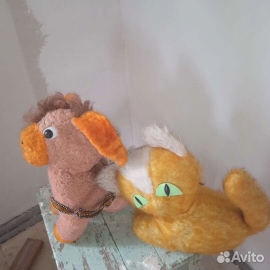 Игрушки,мягкие игрушки СССР и современные