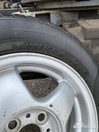 Литой диск Samara