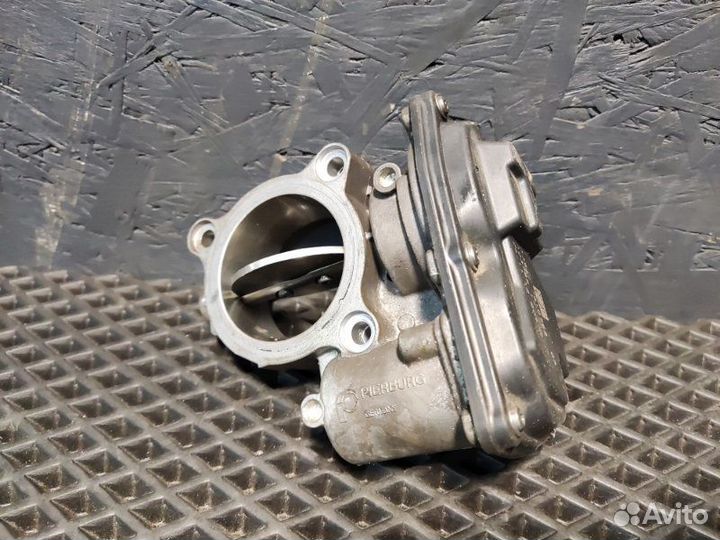 Дроссельная заслонка Bmw F10 N57 2014