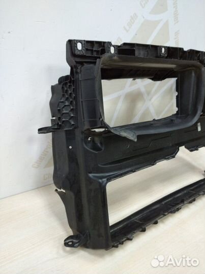 Воздуховод радиатора Bmw X1 F48 2015-2019