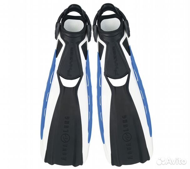 Ласты aqua lung phazer размер Reg (40 -44)