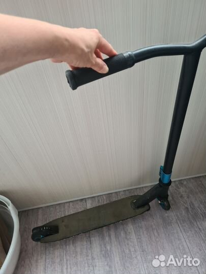 Самокат трюковой