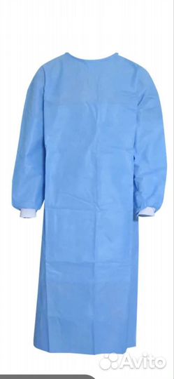 Медицинский халат одноразовый