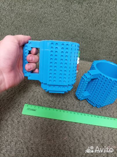 Кружка Lego (Лего )