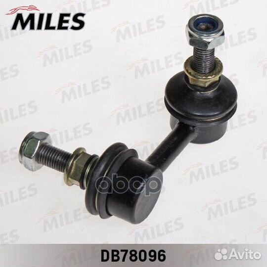 Тяга стабилизатора nissan primera P12 01- перед