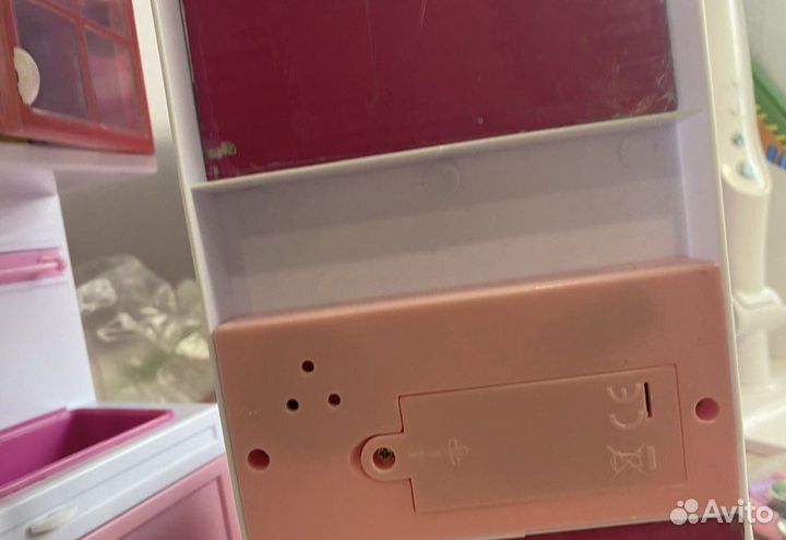 Кухня детская для кукол