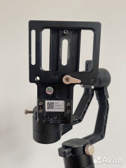Zhiyun crane plus