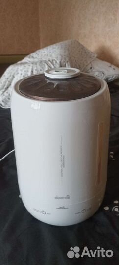 Увлажнитель воздуха xiaomi deerma