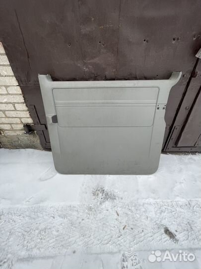 Обшивка двери фольксваген т5