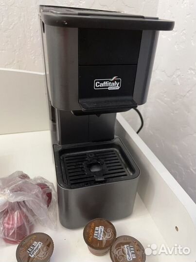 Кофемашина caffitaly