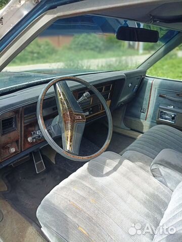 Oldsmobile Eighty-Eight, 1978 объявление продам