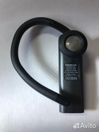 Bluetooth-гарнитура Nokia BH-606