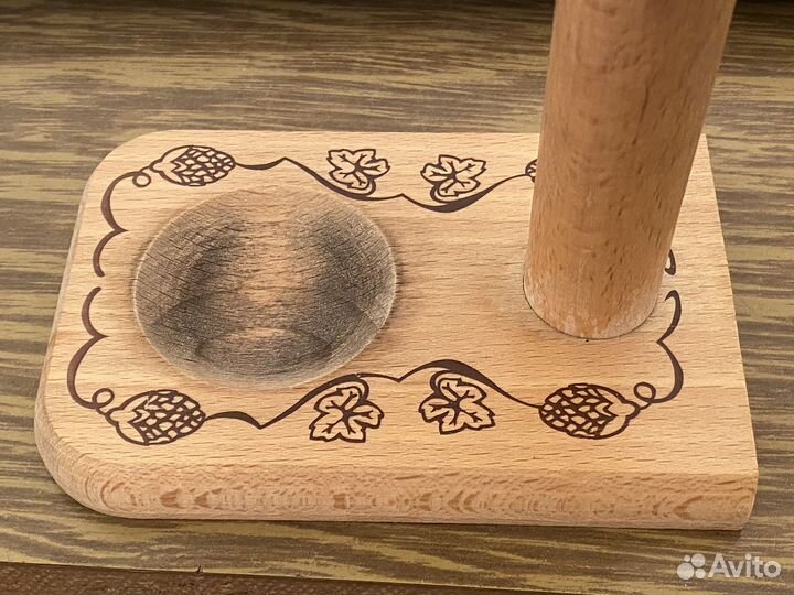 Подставка для пивного бокала Pauwel Kwak