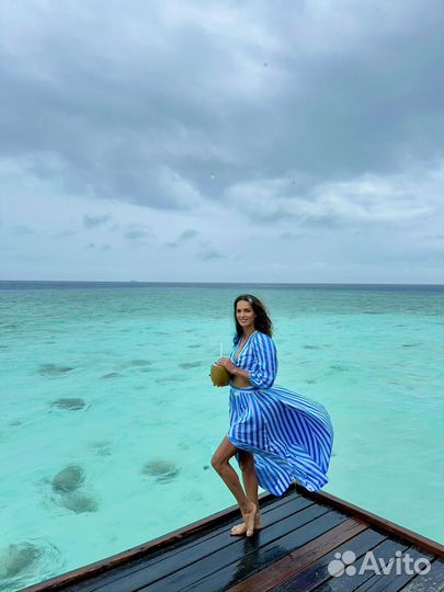 Костюм хлопковый