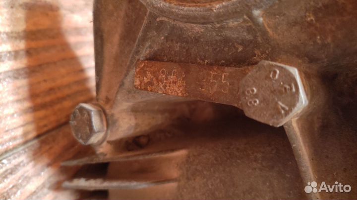 Редуктор 168 BMW e30