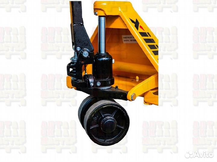 Тележка рохля Xilin DB с грузоподъемностью 2000 кг