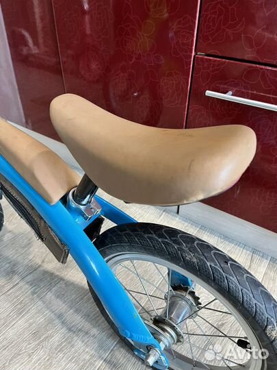 Детский велосипед беговел BMW