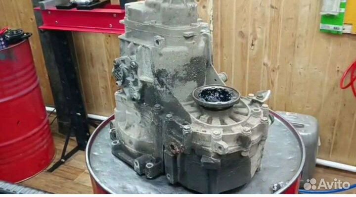 Бесплатная дефектовка МКПП volkswagen skoda seat